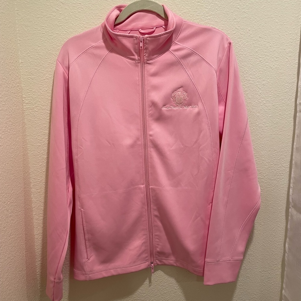 COPY - Trump nation golf course Women’s XL jacket